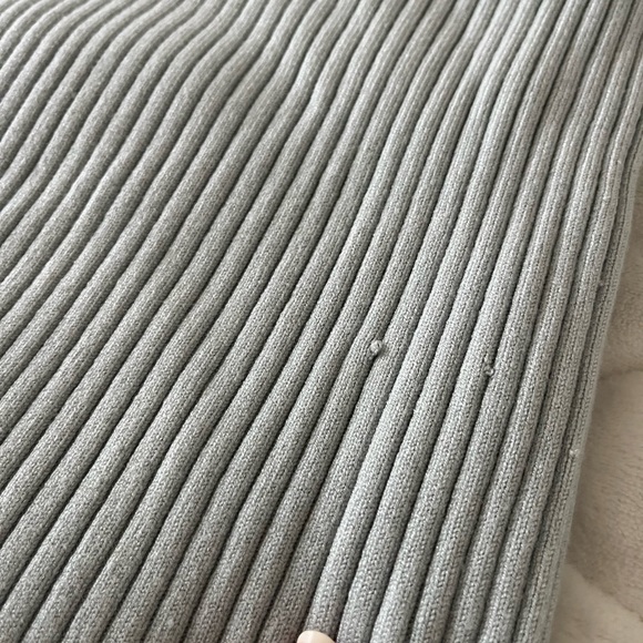 Vici Ribbed Short Sleeve Midi Dress NWOT - Picture 3 of 6